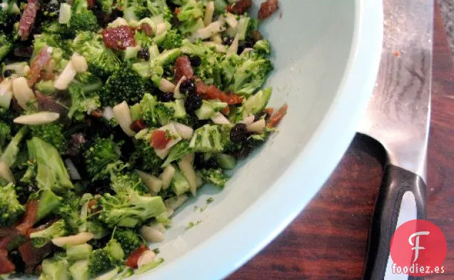 Ensalada de Brócoli Paleo