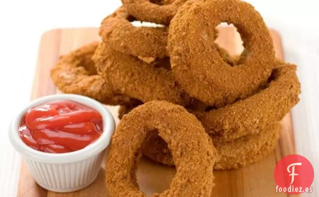 El Señor de los Aros de Cebolla