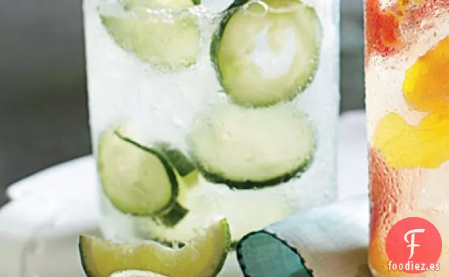 Gin-Tonic de Pepino