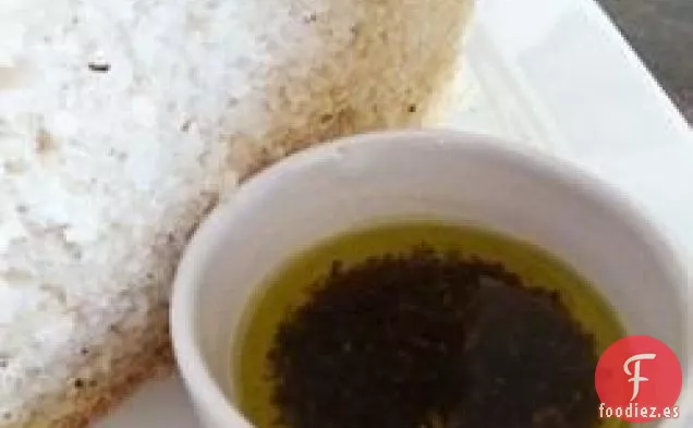 Salsa de Aceite de Oliva para Pan Italiano
