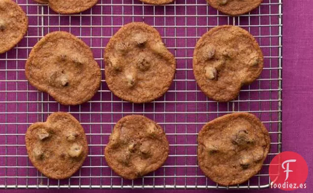 Galletas de Chocolate con Leche Malteada