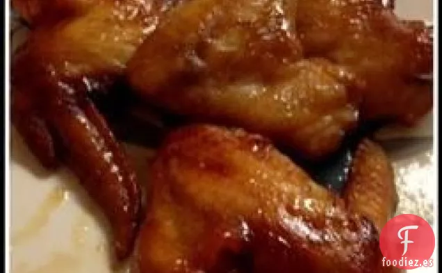 Alitas de Pollo Pacifica