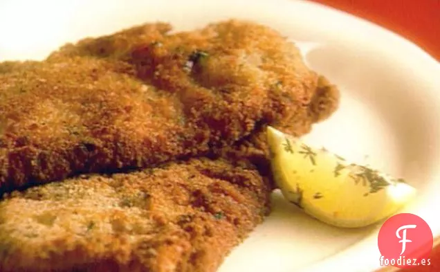 Milanesa de Ternera