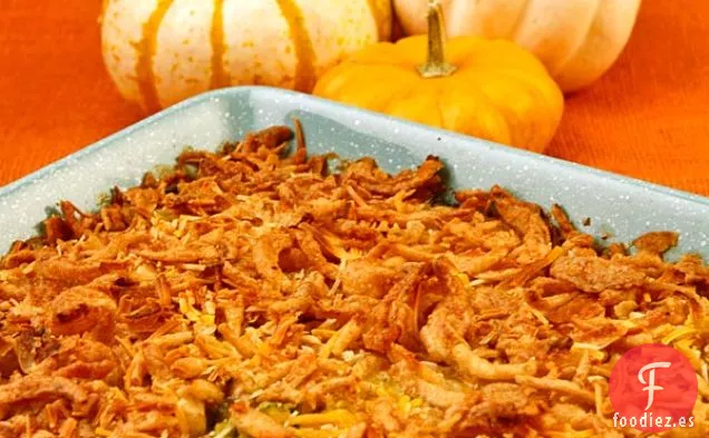 Cazuela de Brócoli de Andrea