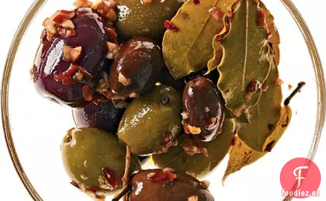 Aceitunas Picantes