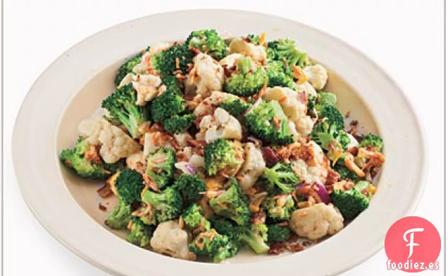 Ensalada de Brócoli de Chubba Bubba