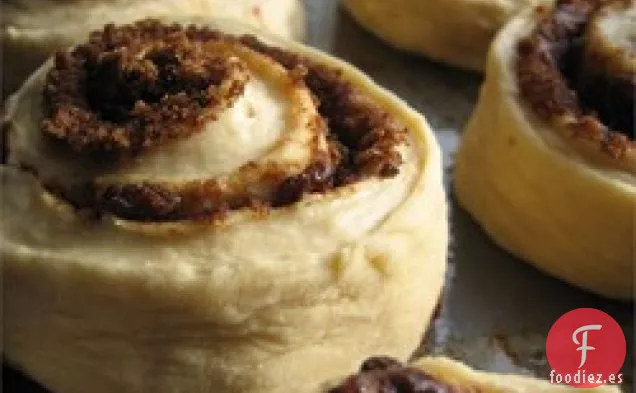 Rollos de Canela