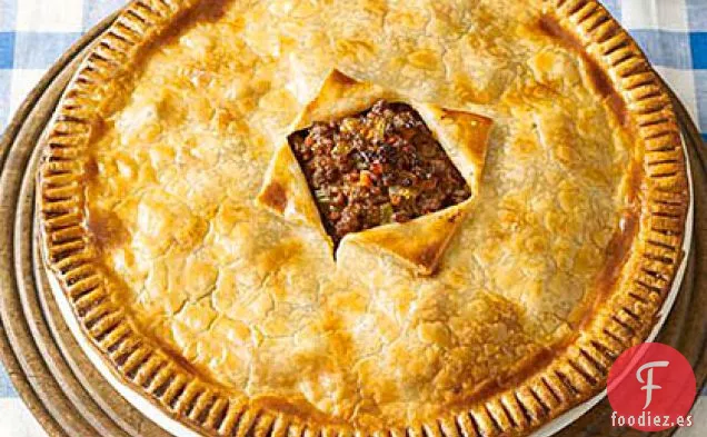 Pastel de Hamburguesas