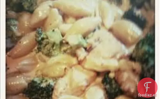 Pasta Con Brócoli