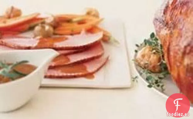 Azúcar Moreno, Jamón Glaseado con Mostaza