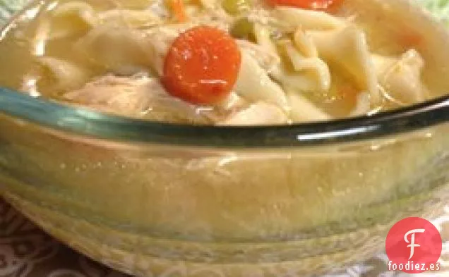 Sopa de Pollo A-1