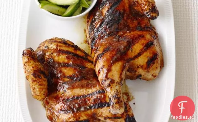 Pollo Asado Asiático