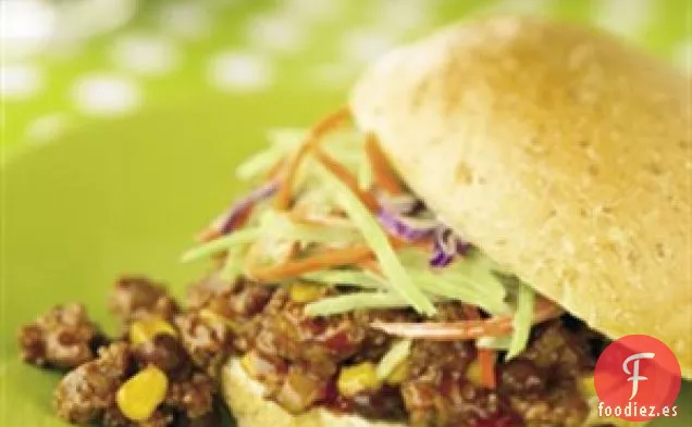 Joes Súper Descuidados Con Ensalada De Brócoli
