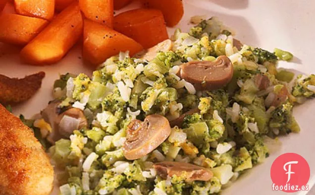 Cazuela de Brócoli