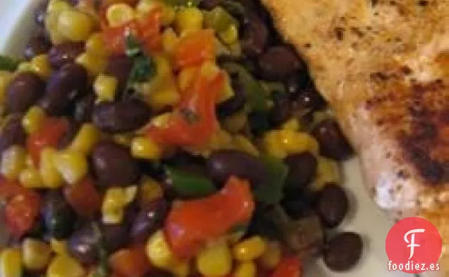 Ensalada de Maíz Kickin de Kathleen