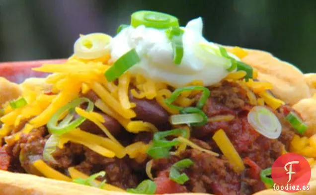 Cinco Alarmas de Chile en el Bol de Galletas