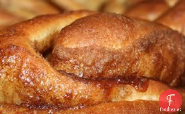 Rollos de Canela II