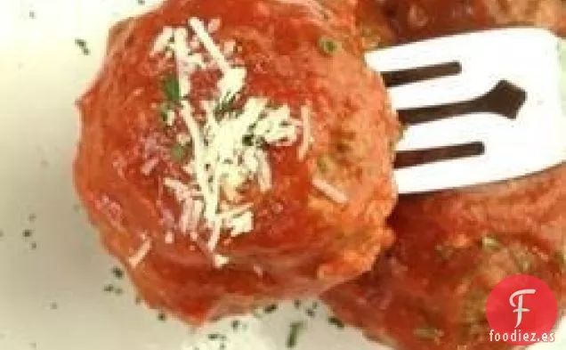 Cómo Hacer Albóndigas Italianas