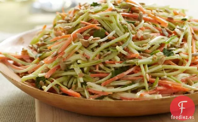 Ensalada de Brócoli Crujiente