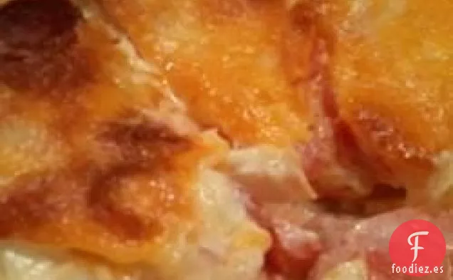 Pastel de Tomate II