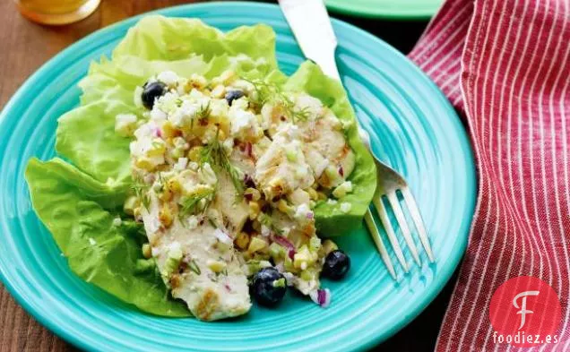 Ensalada de Pollo de Verano