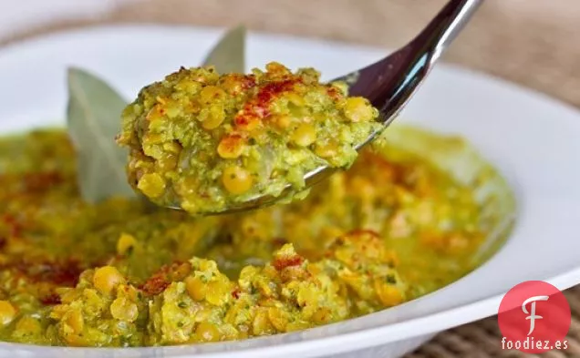 Brócoli Energizante y Picante Dal