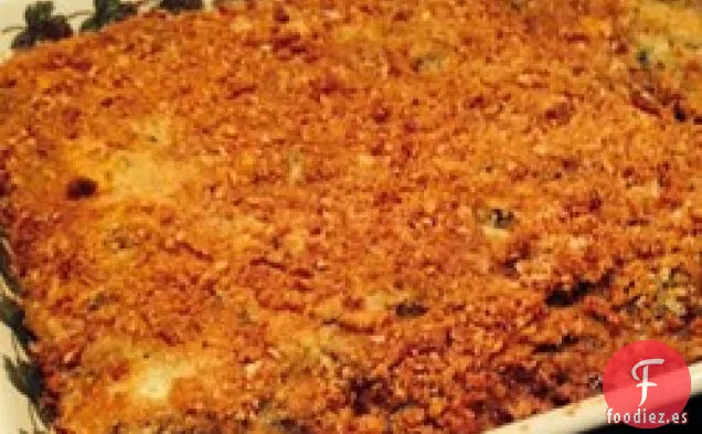 Espinacas al Horno