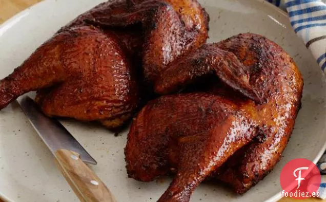 Applewood Pollo Ahumado