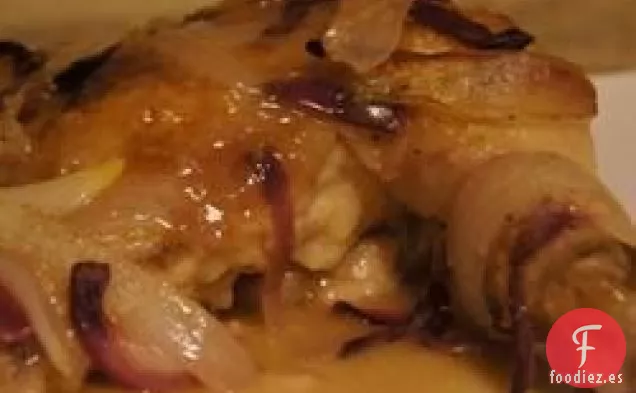 Pollo Asfixiado del Coronel Jackson
