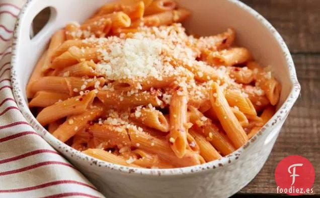Penne allá Vodka