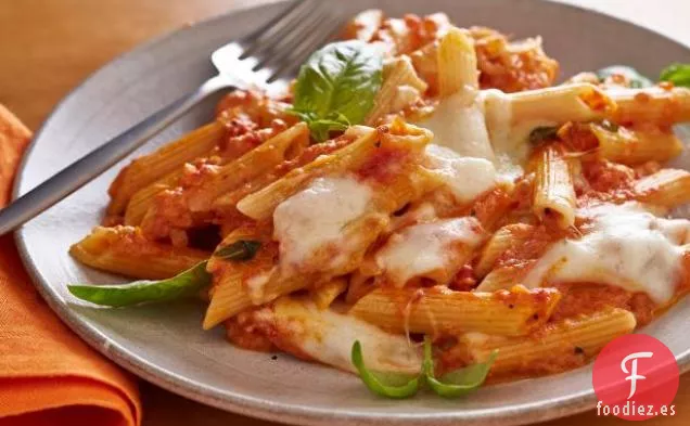 Tomate Asado Penne alla Vodka