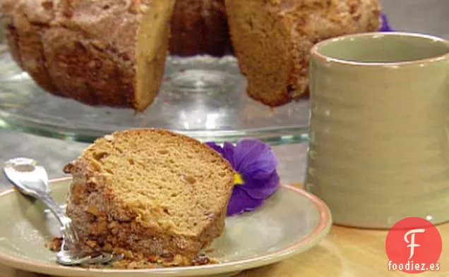 Pastel de Canela Picante