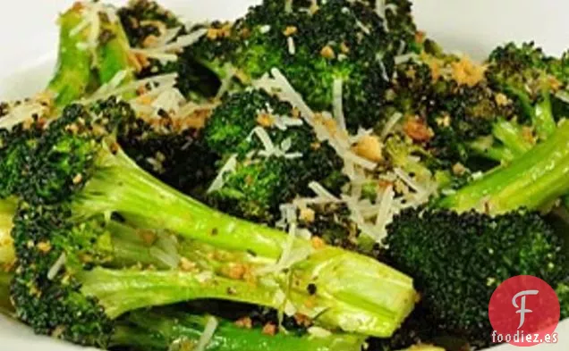 Brócoli Asado al Horno