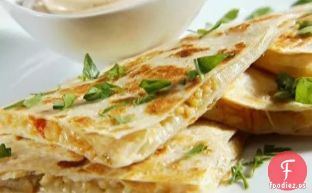 Ronda 2-Quesadillas Cajún