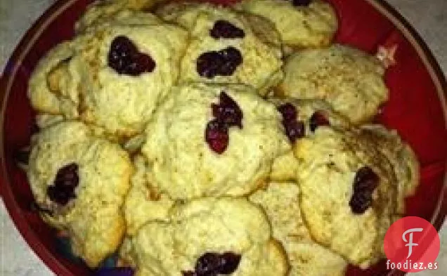 Galletas de Ponche de Huevo III