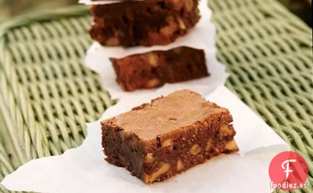 Brownies de Picnic Perfectos