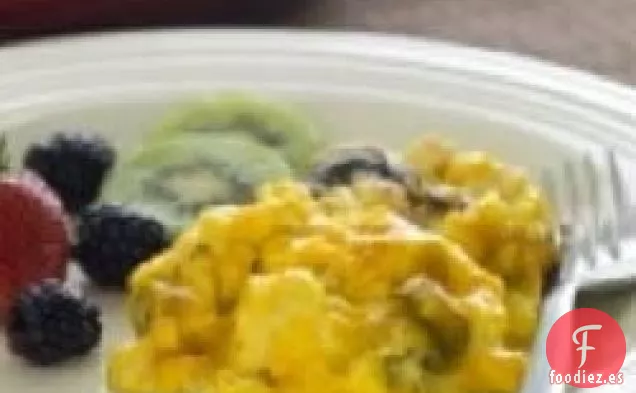 Noche Antes de Huevos Revueltos