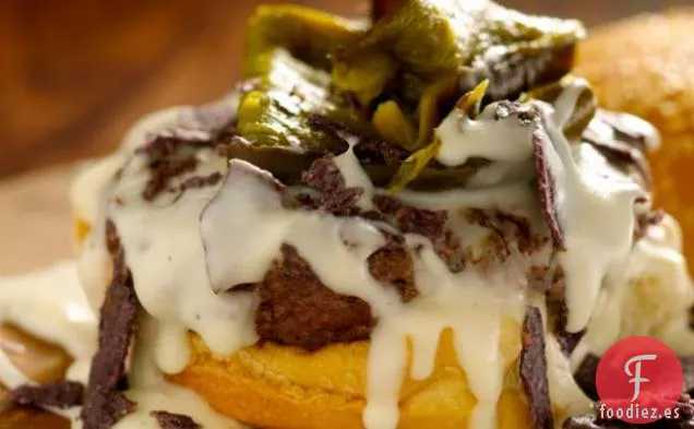 Hamburguesa de Santa Fe