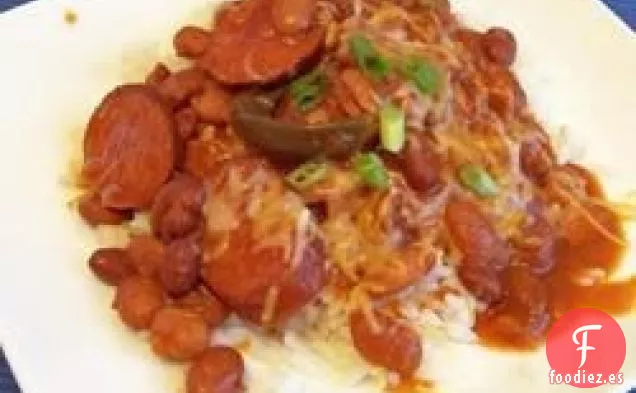 Bonanza de Frijoles Pintos de Cocción Lenta