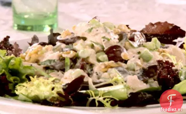 Ensalada de Estragón de Pollo