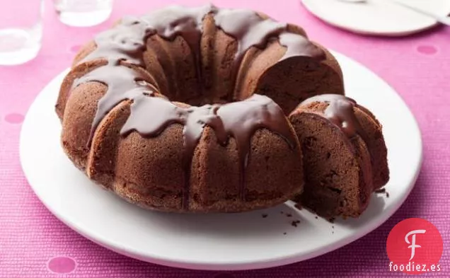 Pastel de Chocolate