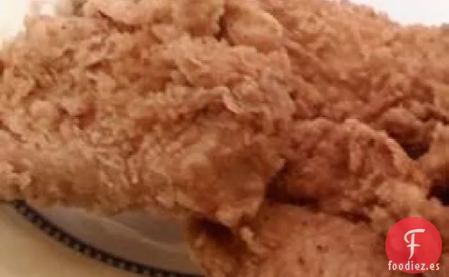 Pollo Frito de Millie Pasquinelli