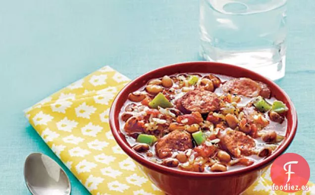 Hoppin ' John Stew