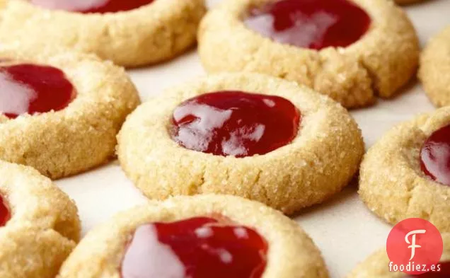 Huellas dactilares de PB y J de Sunny's Holiday