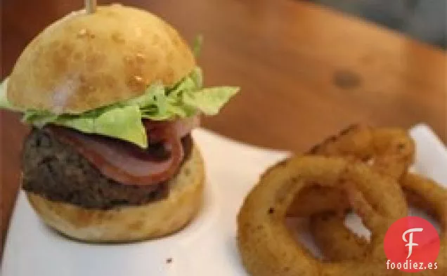 Hamburguesas Gourmet de Pub