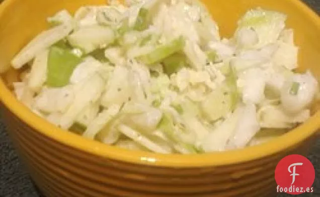 Ensalada de Manzana Picante Ranch