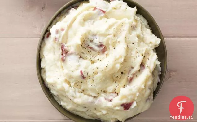Patatas Fritas con Queso Parmesano
