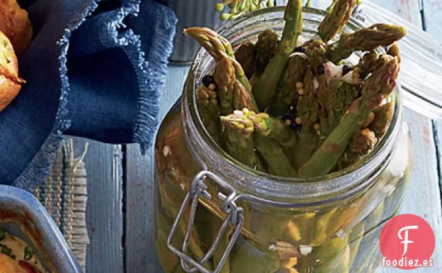 Encurtidos de Espárragos