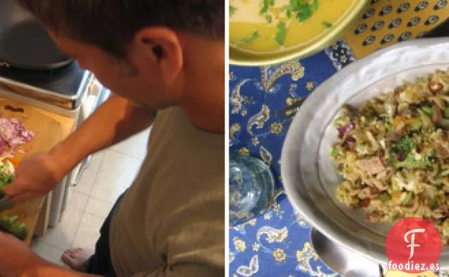 El Salteado Descalzo