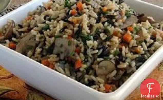 Pilaf de Varios Granos